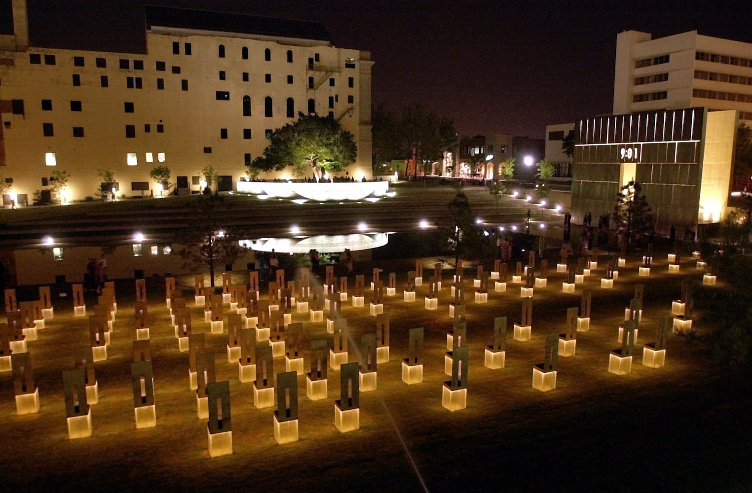 Oklahoma City bombing: 20 years later