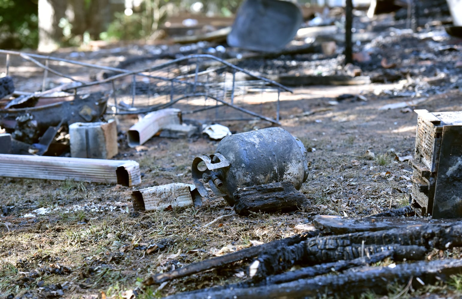 Deadly Duluth house fire, Oct. 23 2016