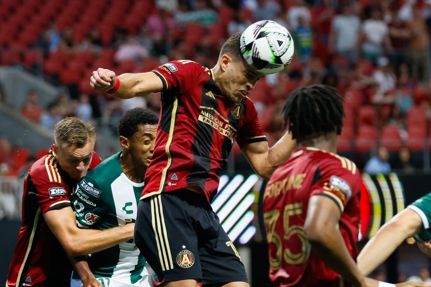 Atlanta United vs Santos Laguna