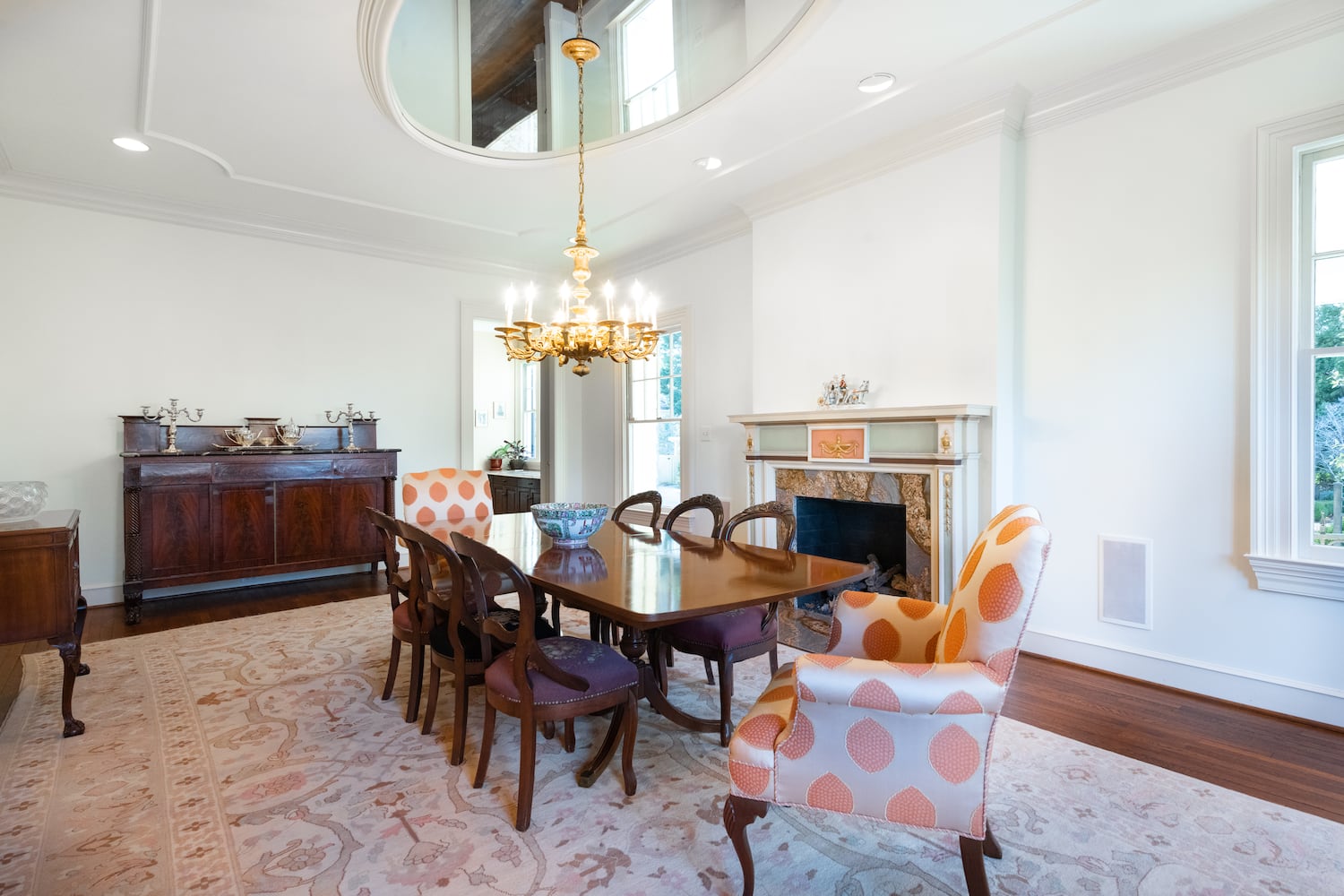 This $4 million historic Brookhaven home offers amazing value