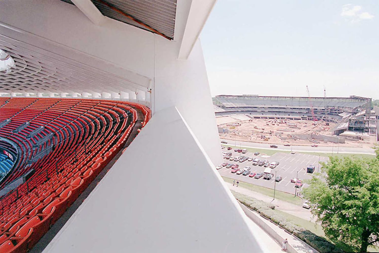 Lots of history made at Turner Field