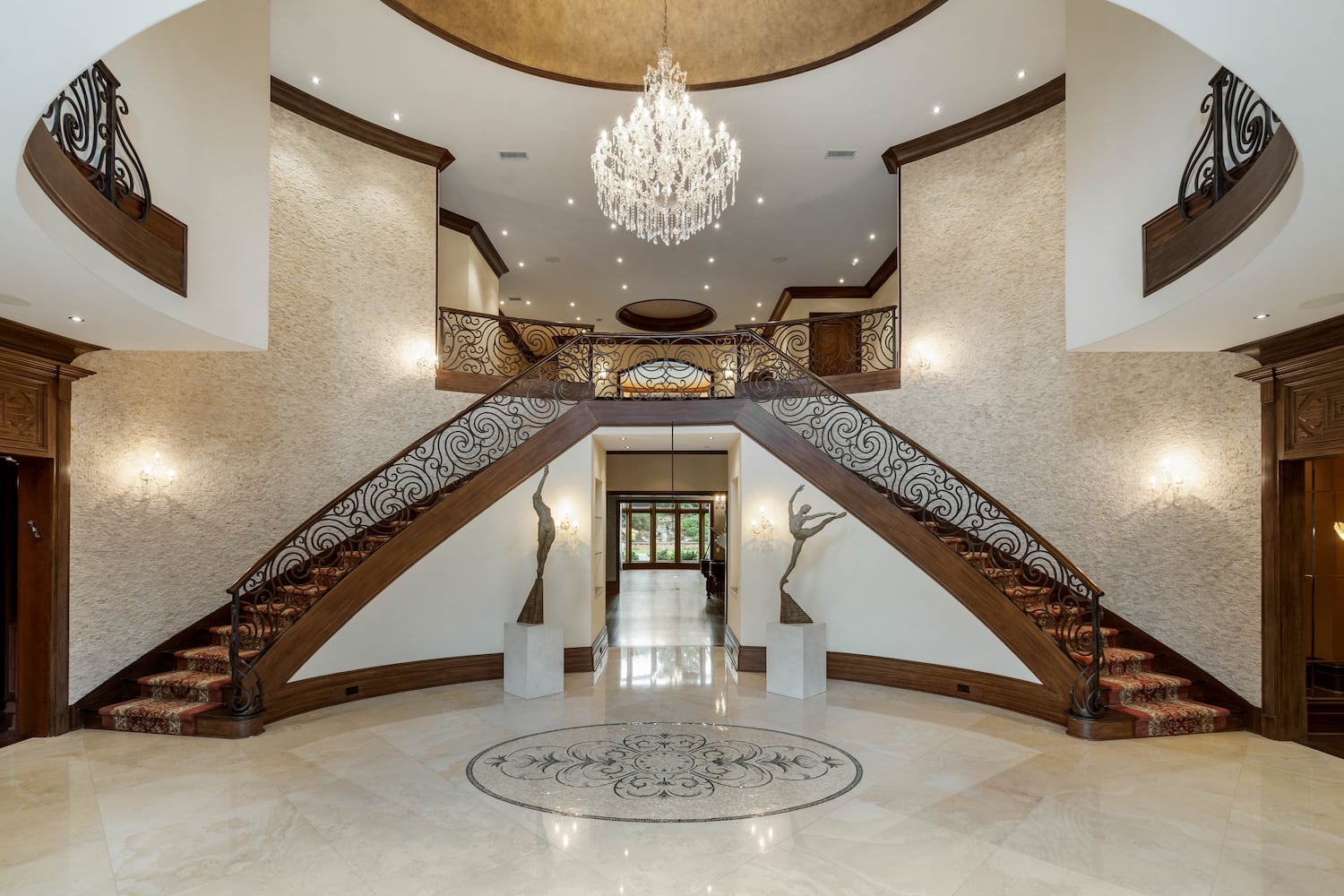 Check out a $4.2 million Marietta megahome