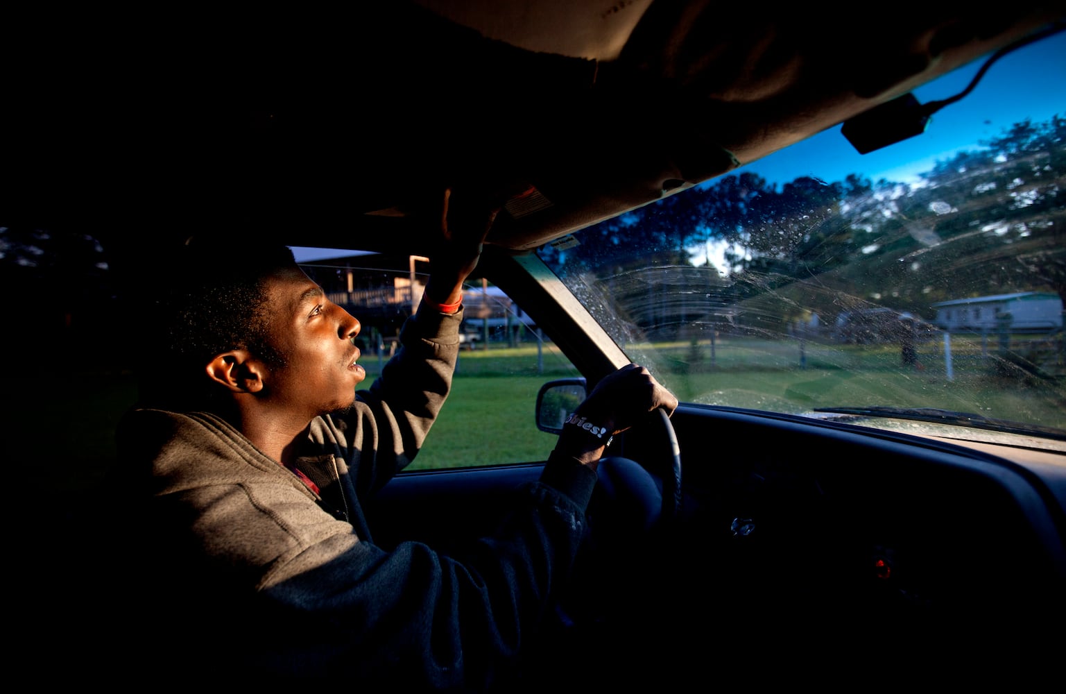 Sapelo Island's Geechee culture in peril