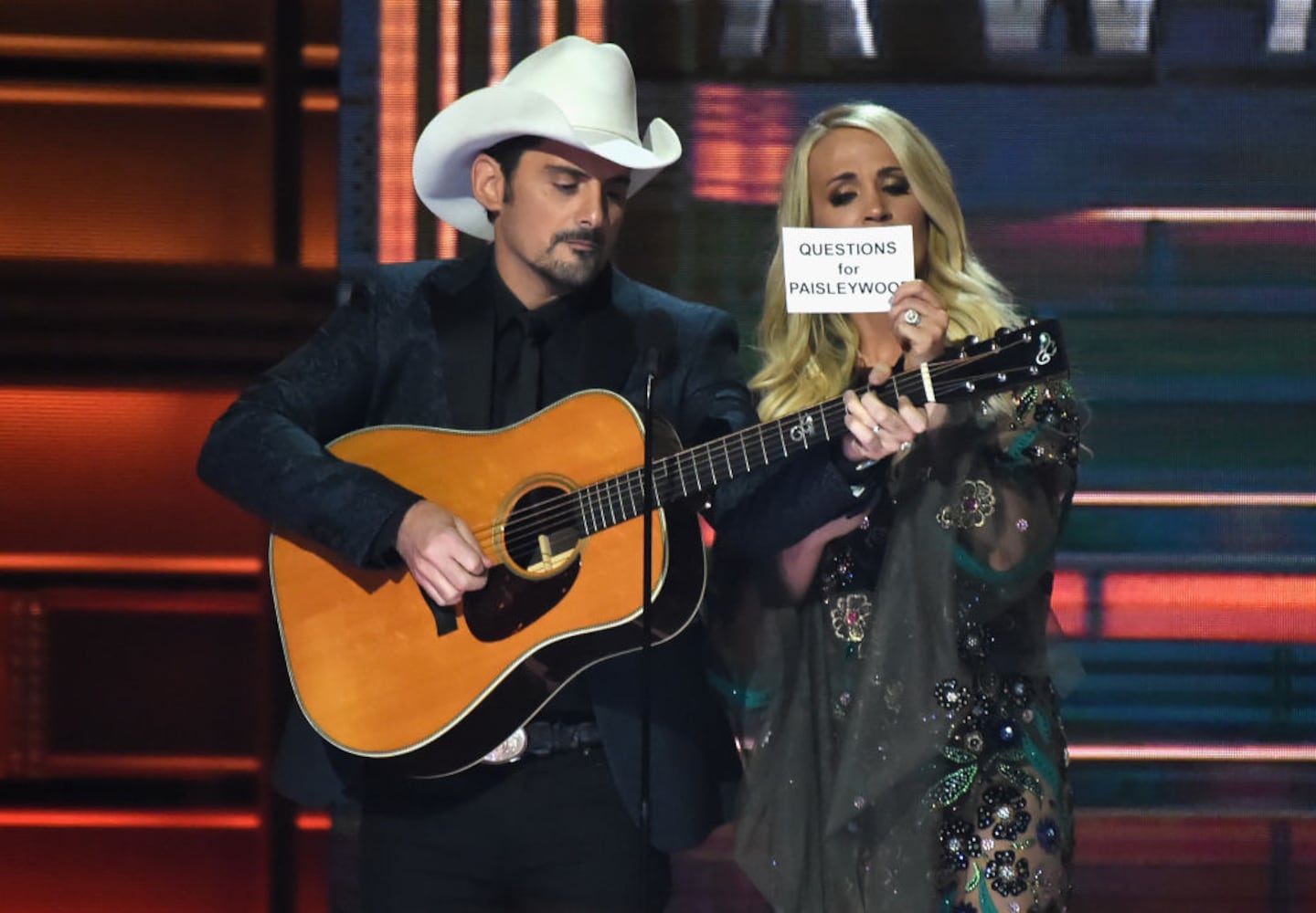 PHOTOS: 51st Annual CMA award show