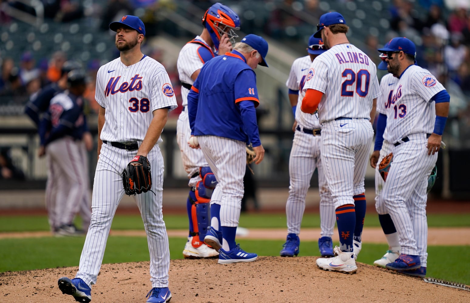 Braves vs. Mets -- Wednesday, May 4, 2022