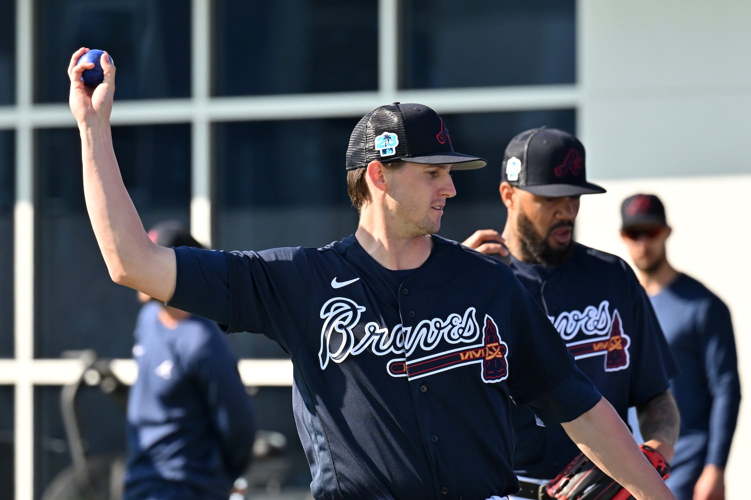 Braves Spring Training Saturday