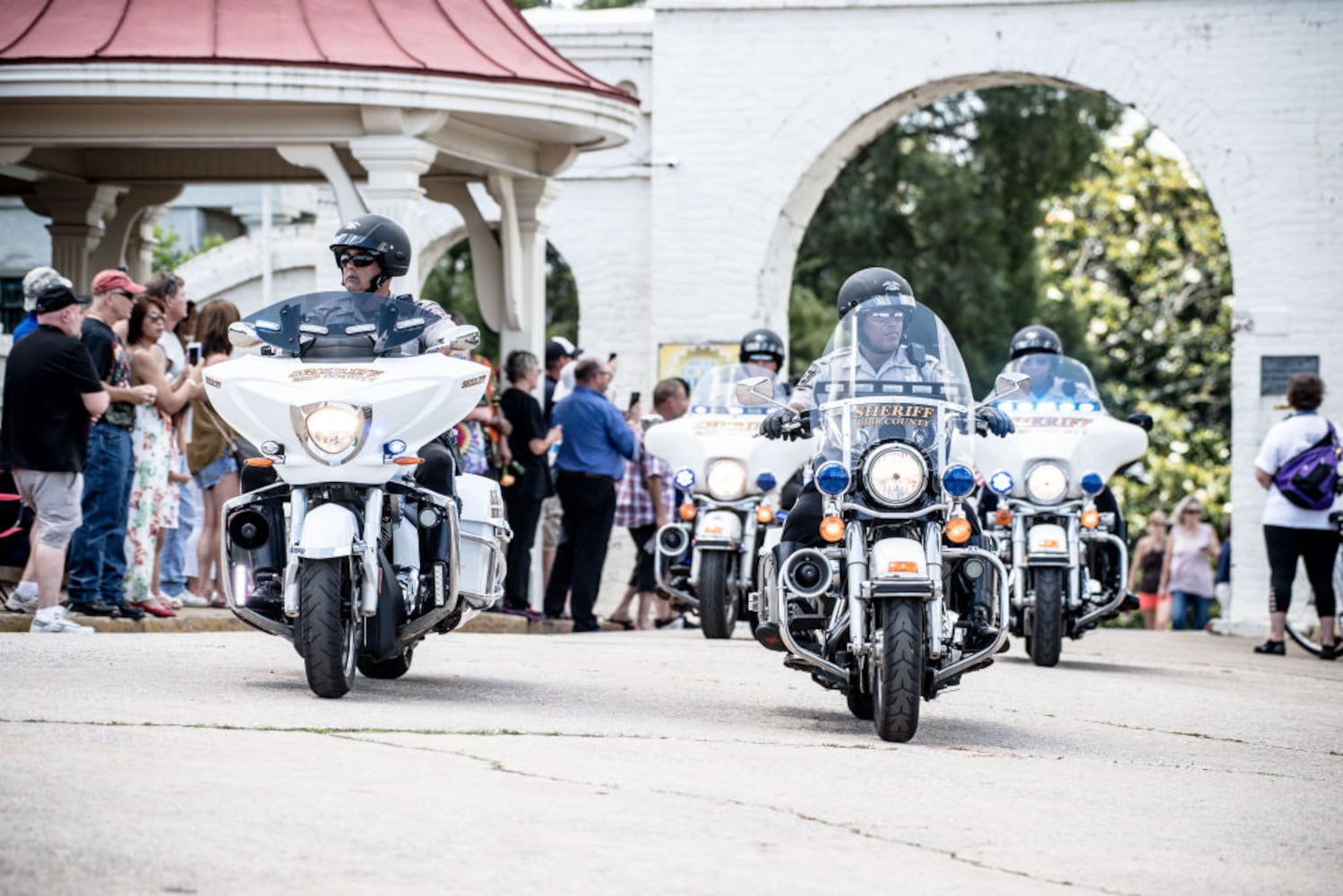 Gregg Allman funeral