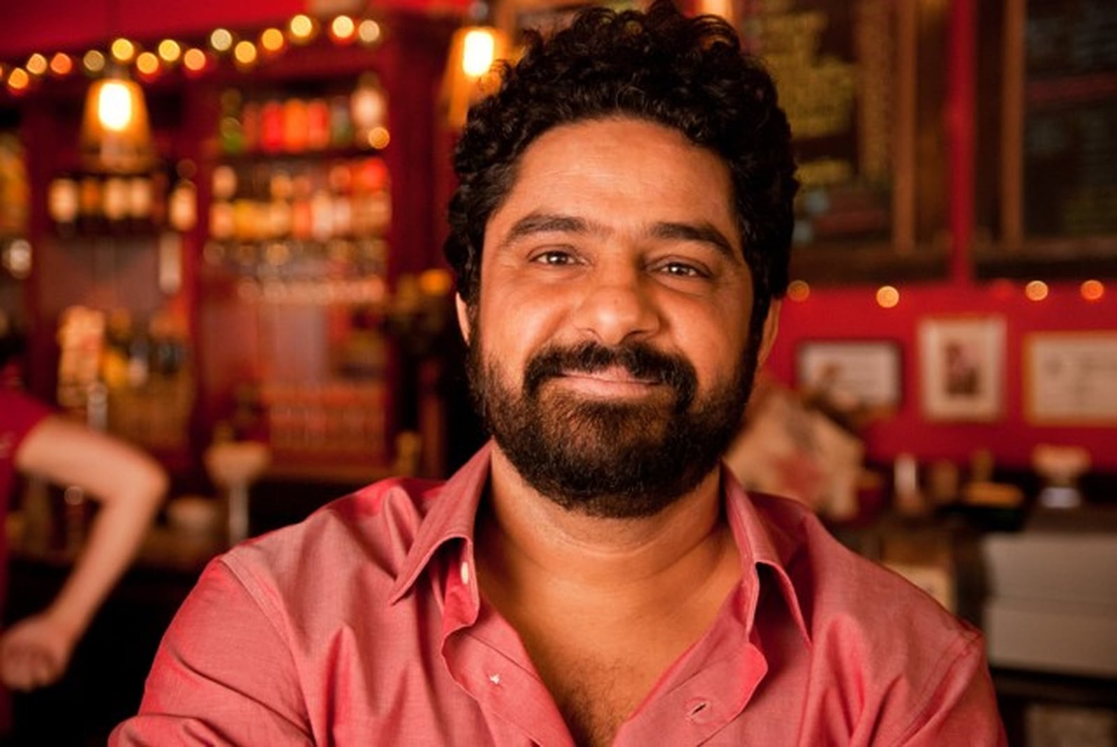 Meherwan Irani, chef-owner Botiwalla. Credit: Courtesy of Chai Pani.