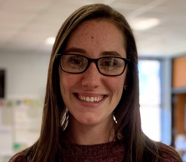 Kindergarten teacher Lindsey King of New Prospect Elementary School in Alpharetta has been nationally recognized as an Extraordinary Educator by Curriculum Associates, a school partner serving more than 10 million teachers and students in 50 states.