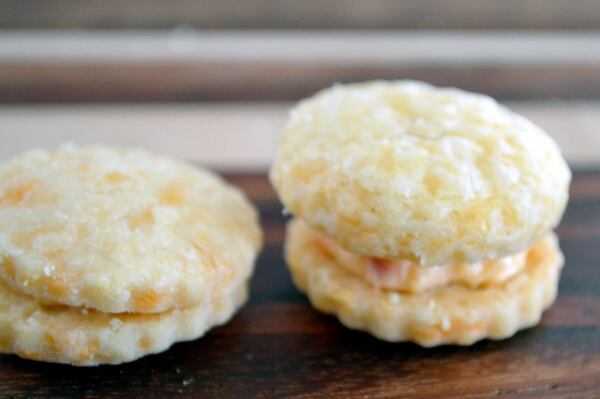 Southern Pimento Cheese bites