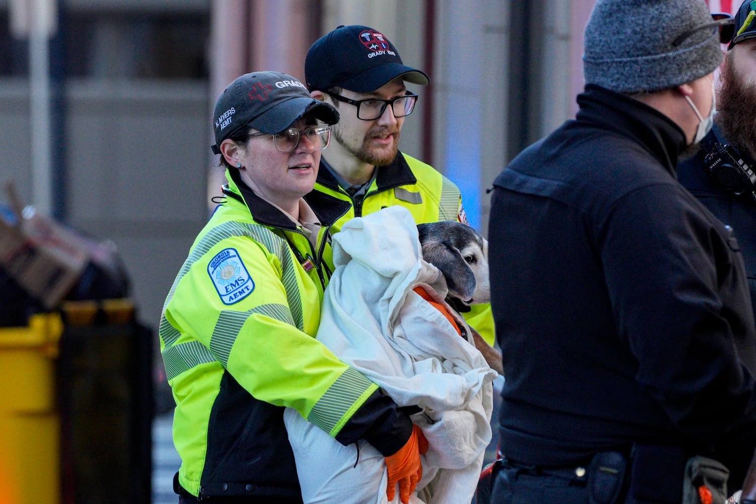 Hotel Evacuation