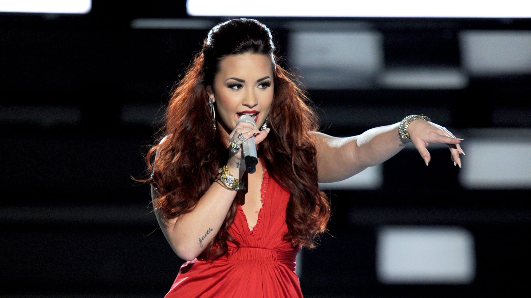 Photos: Demi Lovato through the years