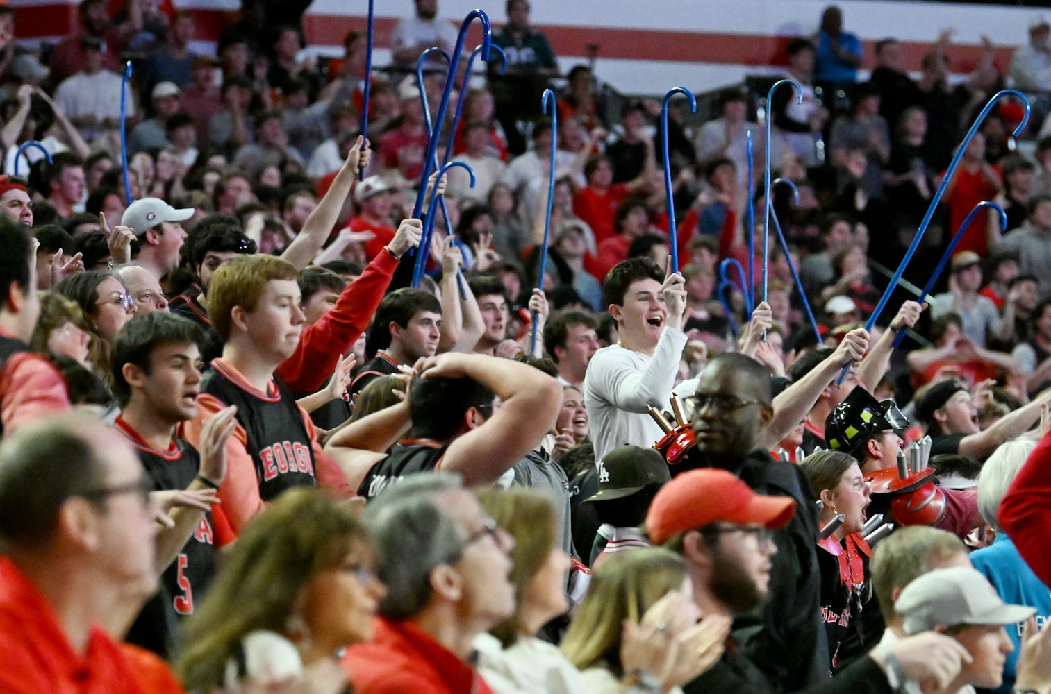 Georgia vs Florida basketball 