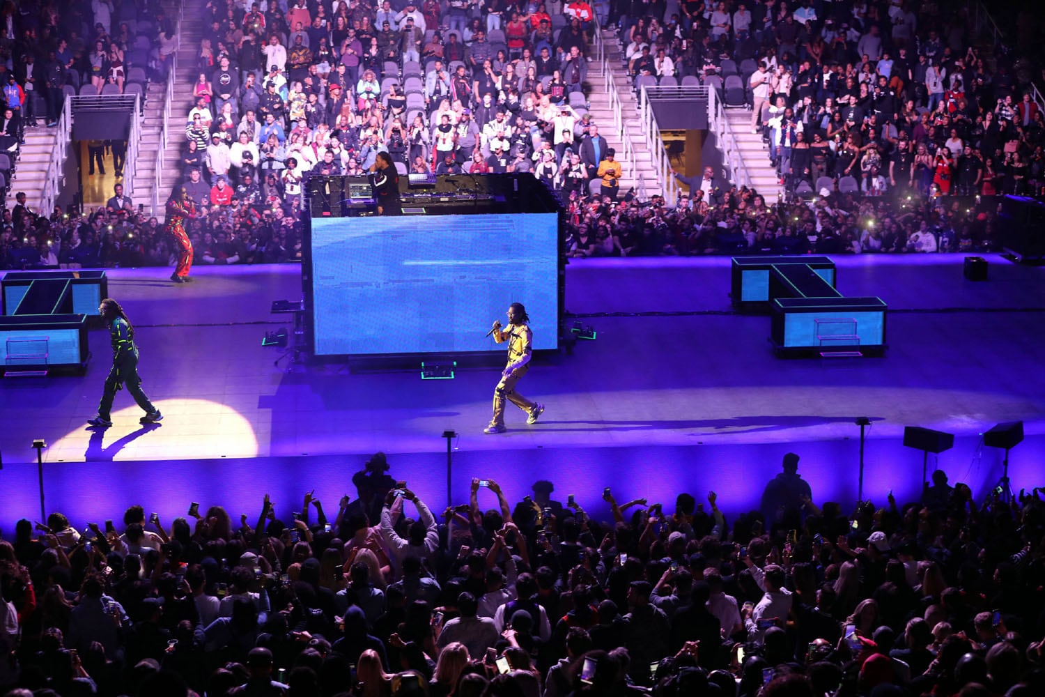 PHOTOS: Drake brings 'Aubrey & The Three Migos Live!' tour to Atlanta
