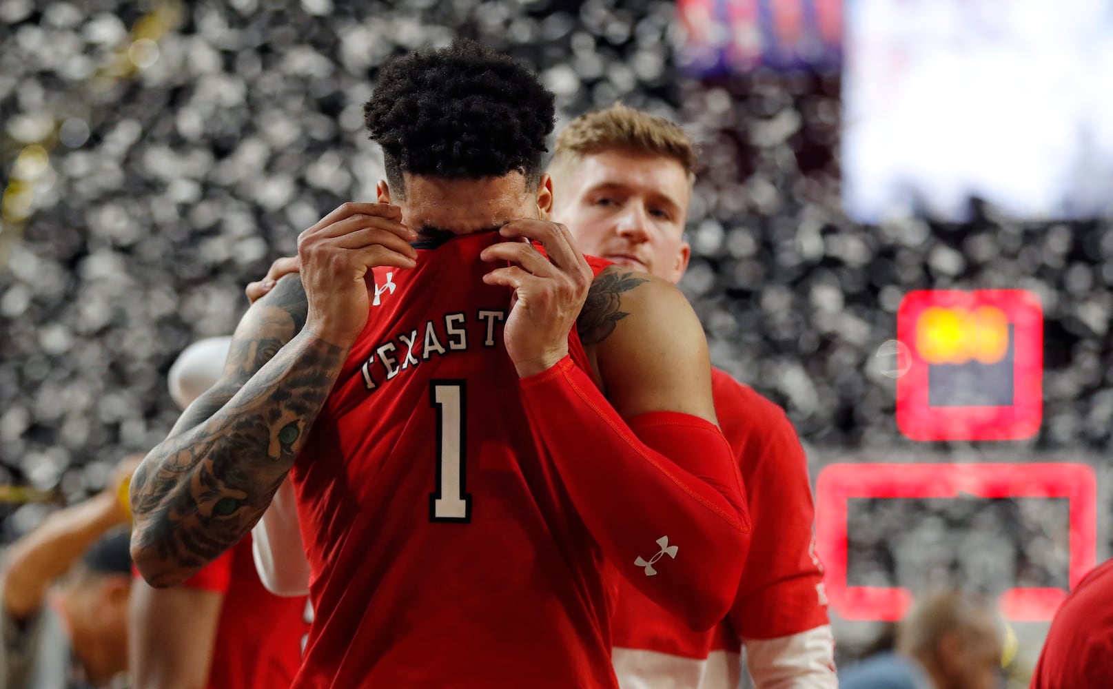 Photos: NCAA Final Four championship game