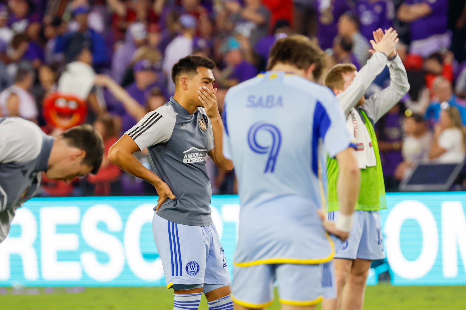 Atlanta United vs Orlando City