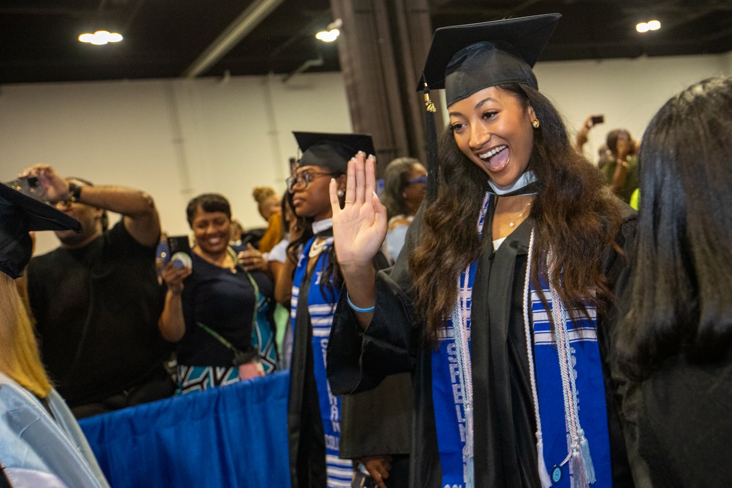 Spelman College commencement 