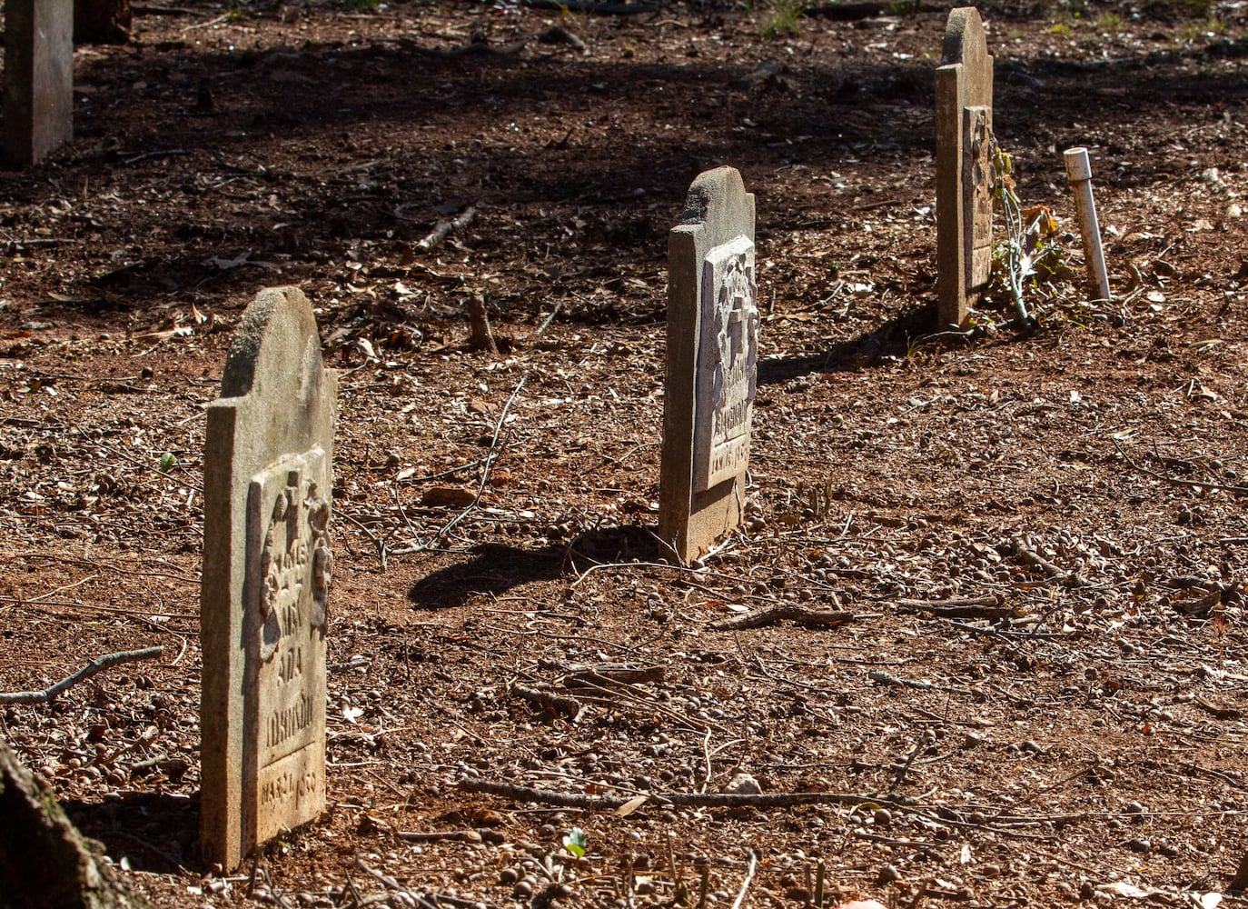 Rededication of historic Black cemetery in Smyrna 