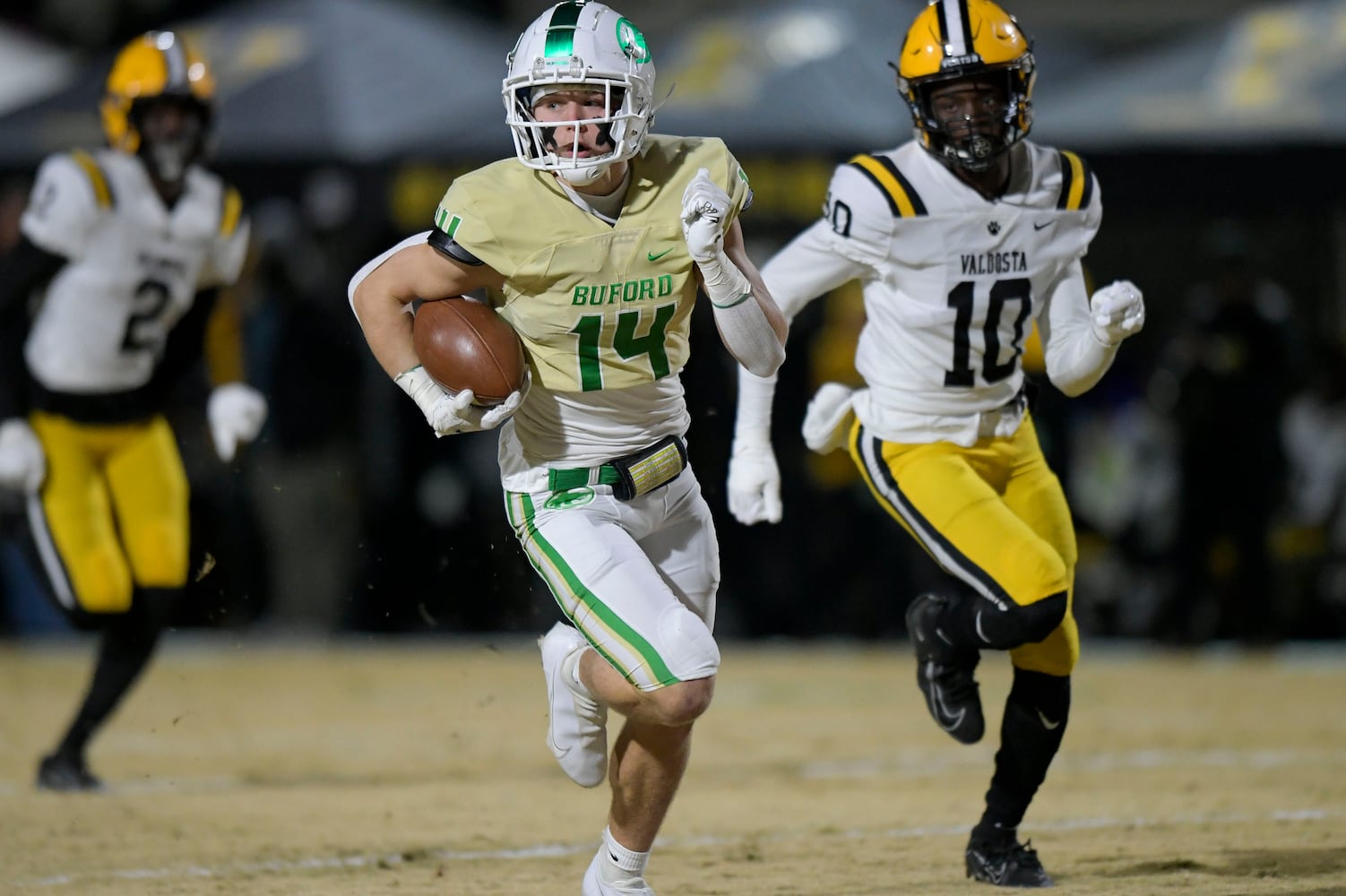 Valdosta at Buford -- State semifinals