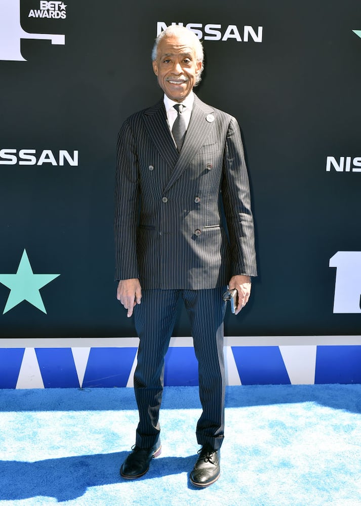 Photos: 2019 BET Awards red carpet