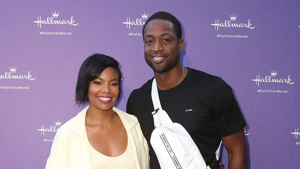 Actress Gabrielle Union and NBA player Dwyane Wade welcomed their first child together, a daughter, via surrogate Nov. 7.