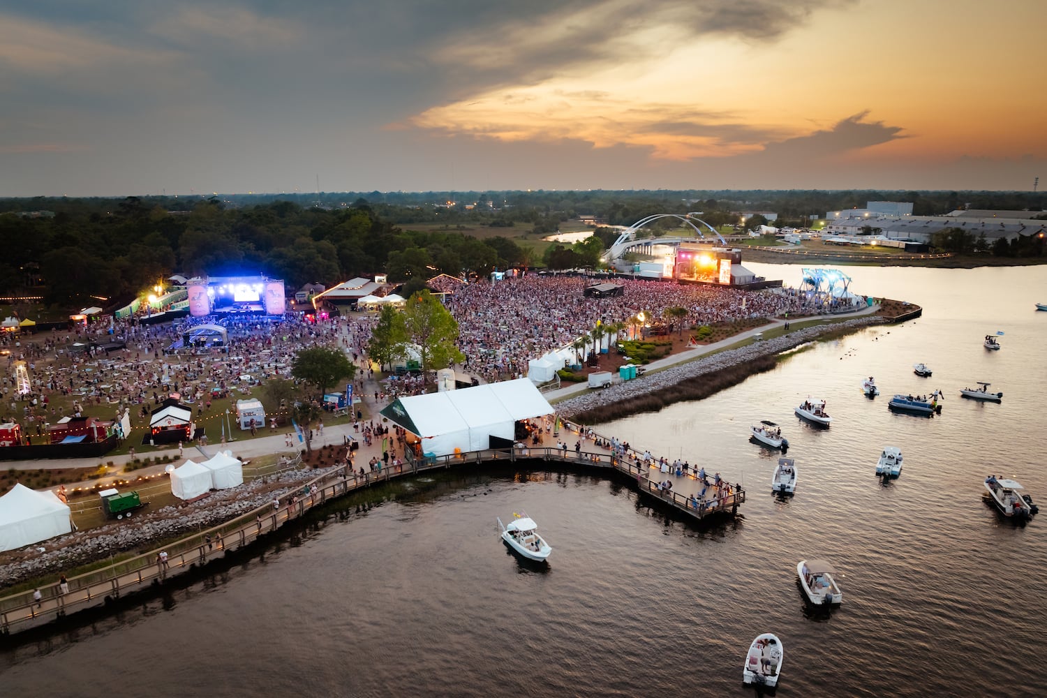 Everything you need to know about Charleston’s High Water Festival