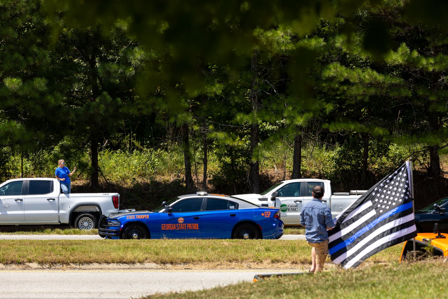 Funeral coverage for Carroll deputy
