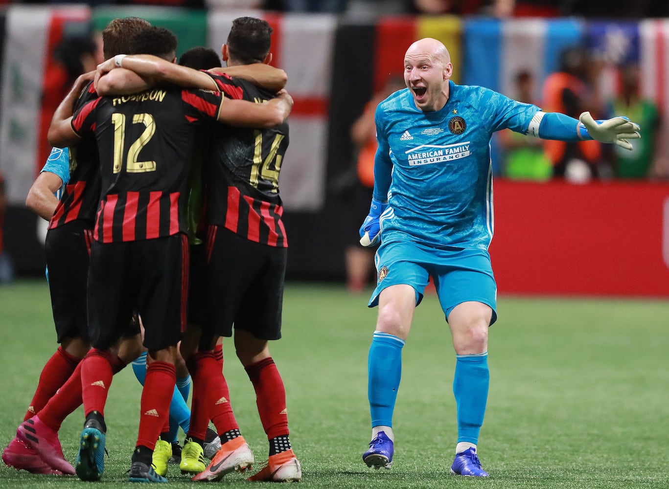 Photos: Atlanta United adds U.S. Open Cup trophy