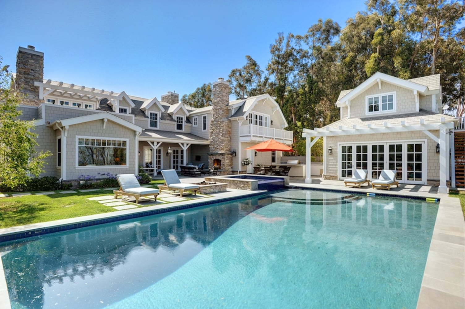 Comedian, TV personality selling Malibu mansion