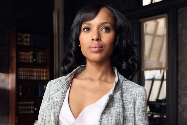 ABC's 'Scandal" was given a prestigious Peabody Award today.