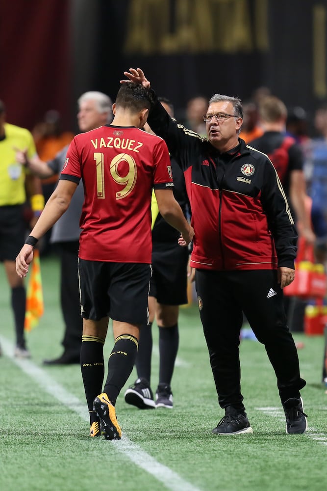 Photos: Atlanta United routs the Galaxy