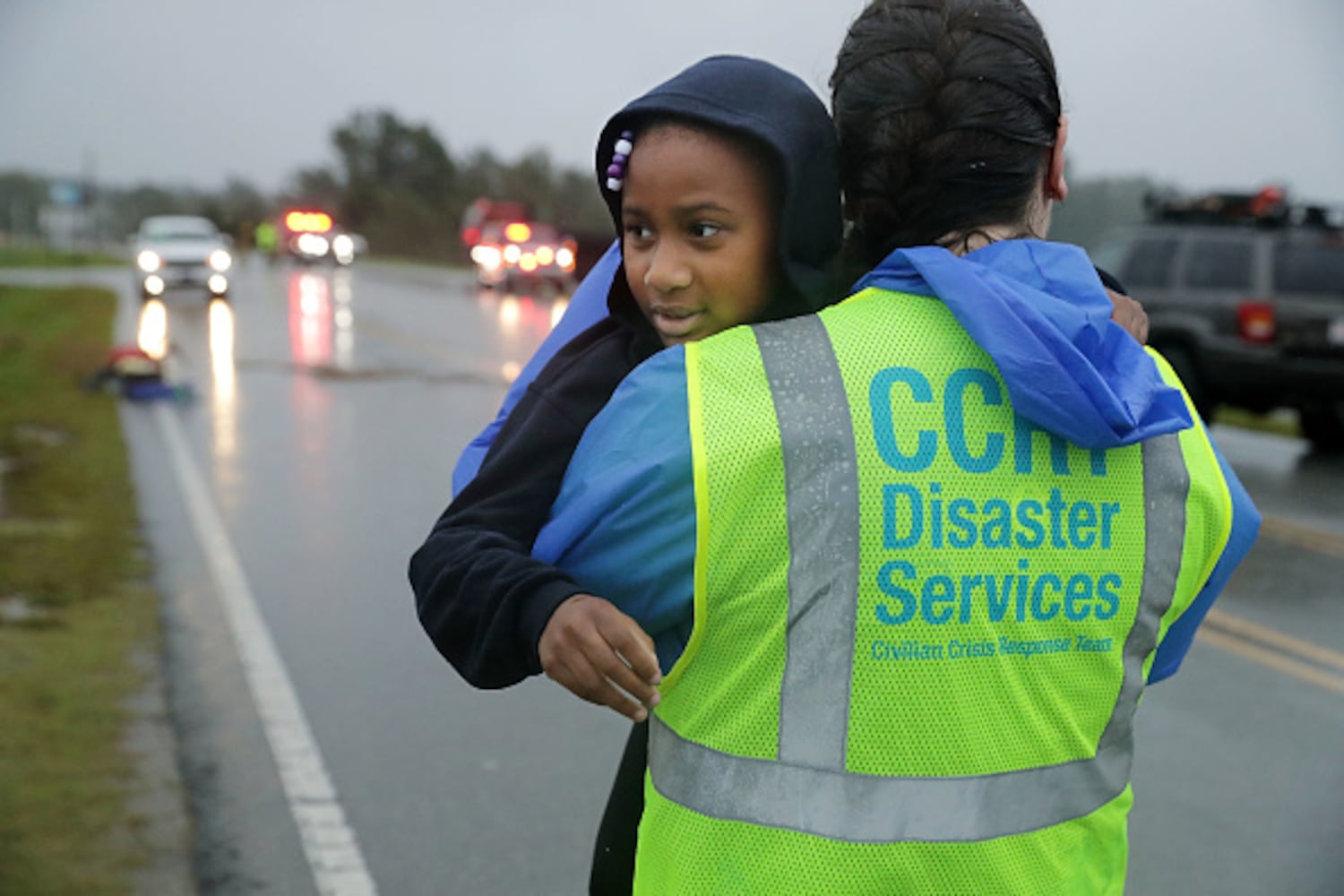 Photos: Hurricane Florence batters Carolinas