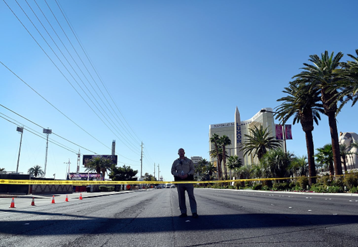 Photos: Deadly Las Vegas mass shooting