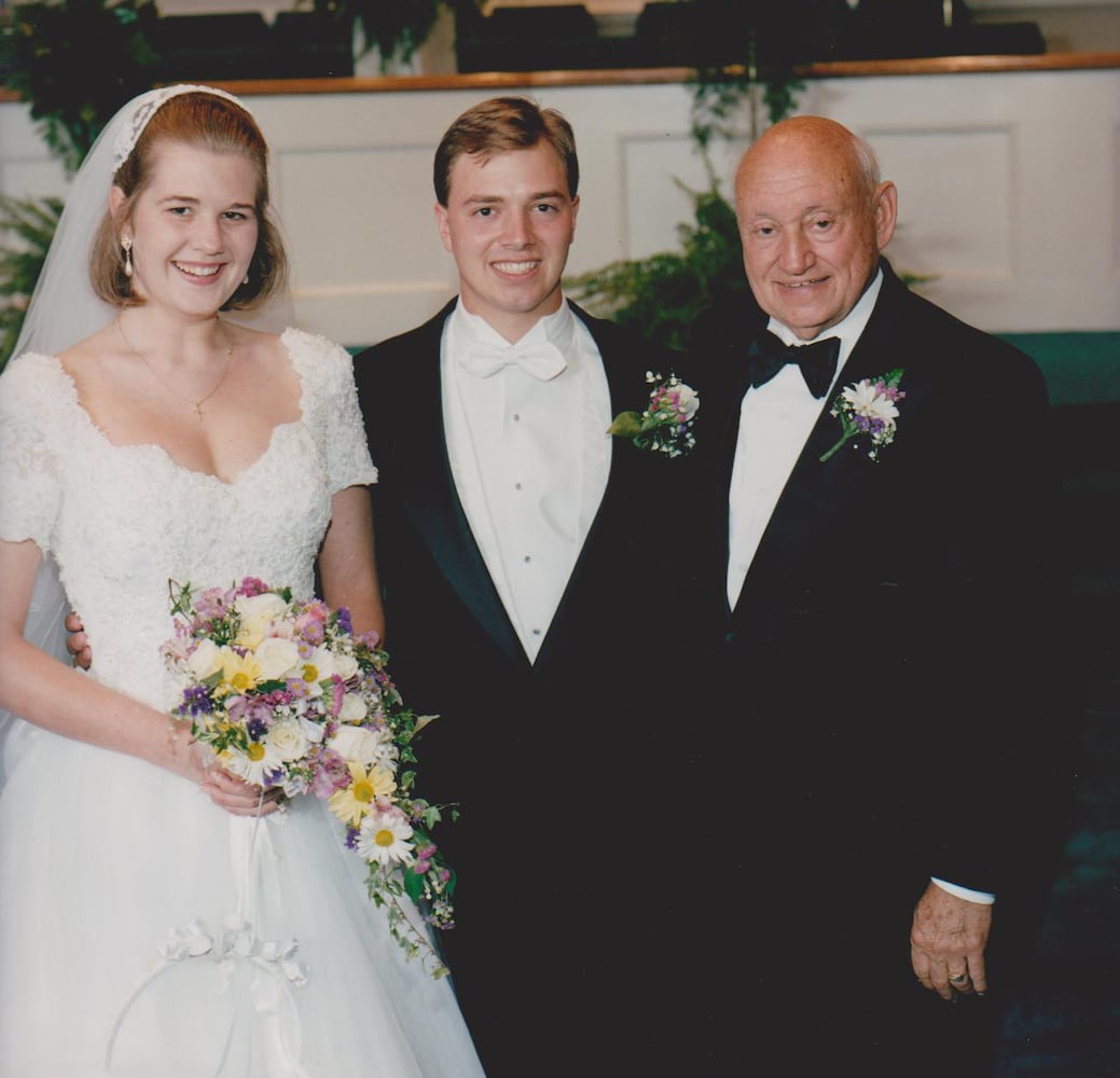 Truett Cathy through the years