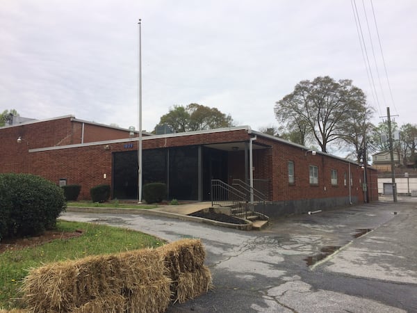 Pre-renovation views of The Beacon on March 28, 2017.