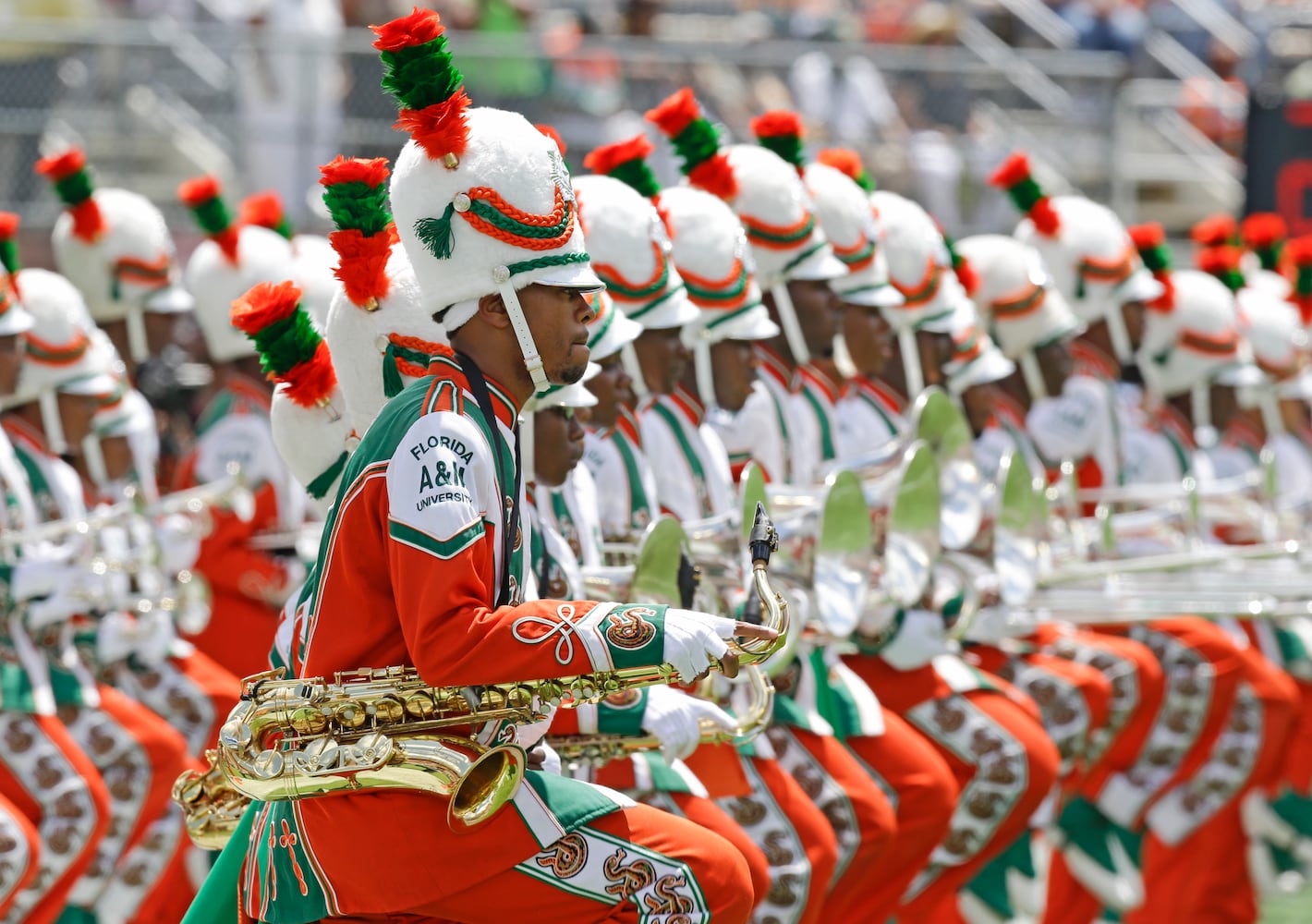 FAMU band