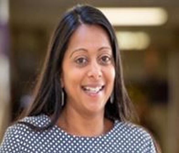 Kinnari Patel-Smyth, Executive Director, KIPP Metro Atlanta Schools