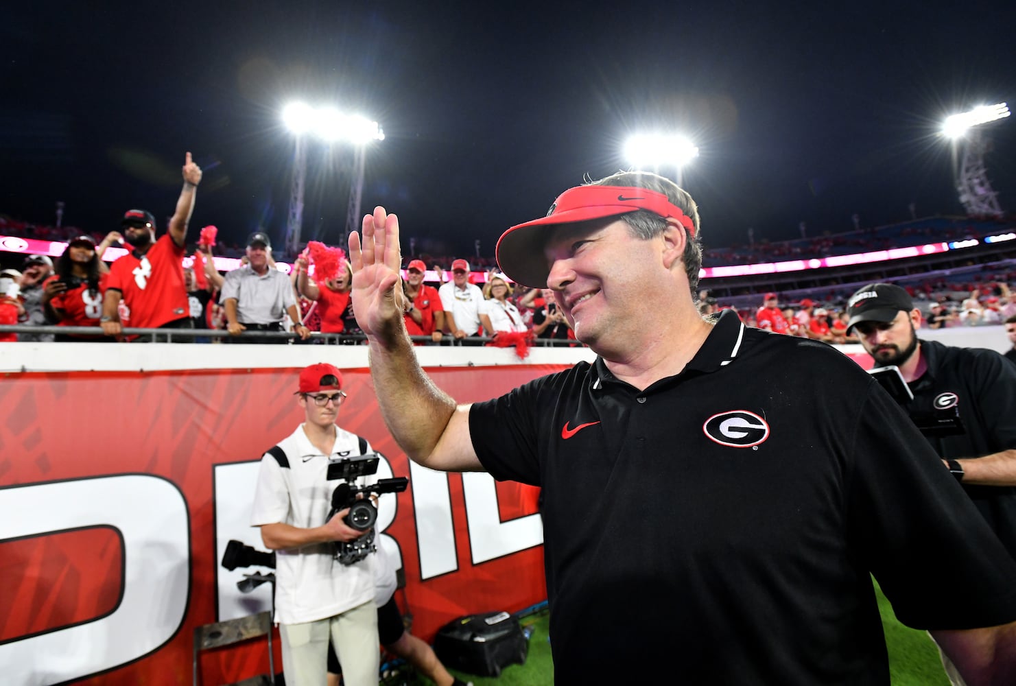 Georgia vs Florida game