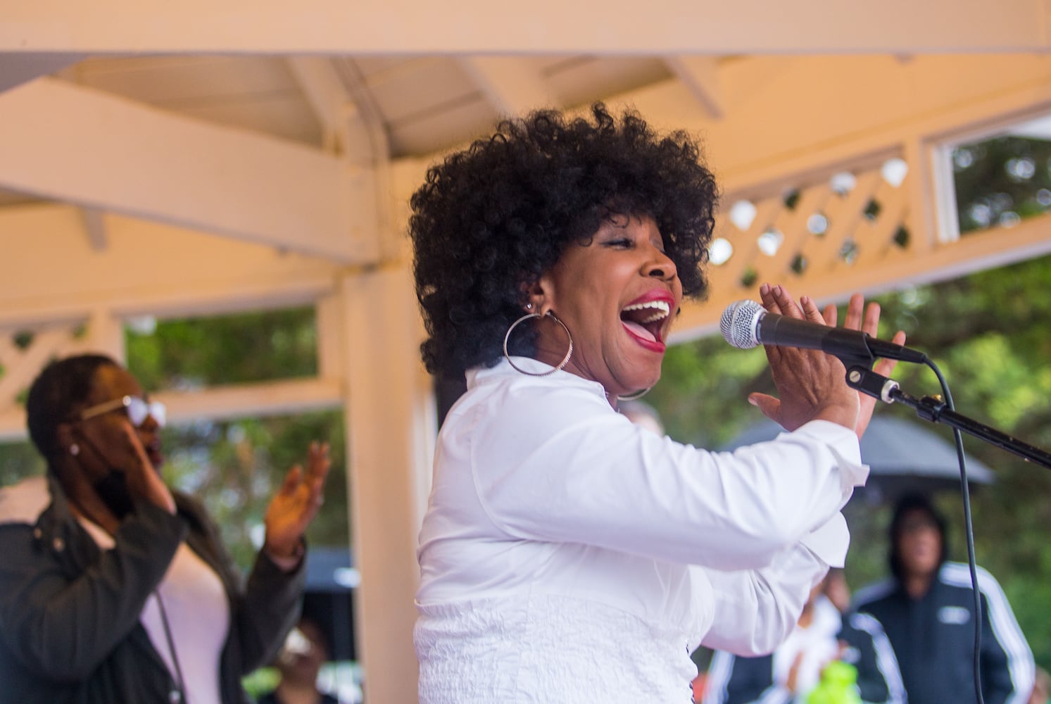 Stone Mountain celebrates Juneteenth