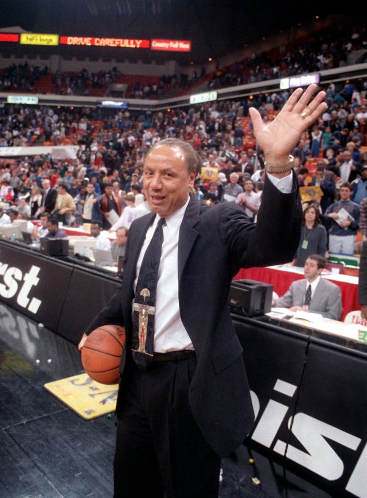 Lenny Wilkens