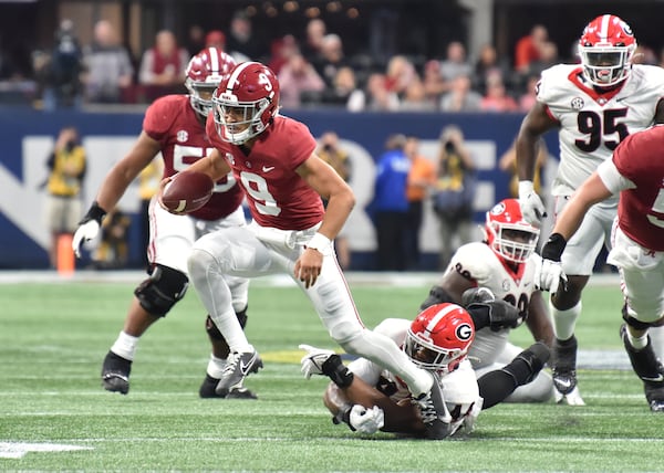 Georgia football-Alabama-SEC Media Days