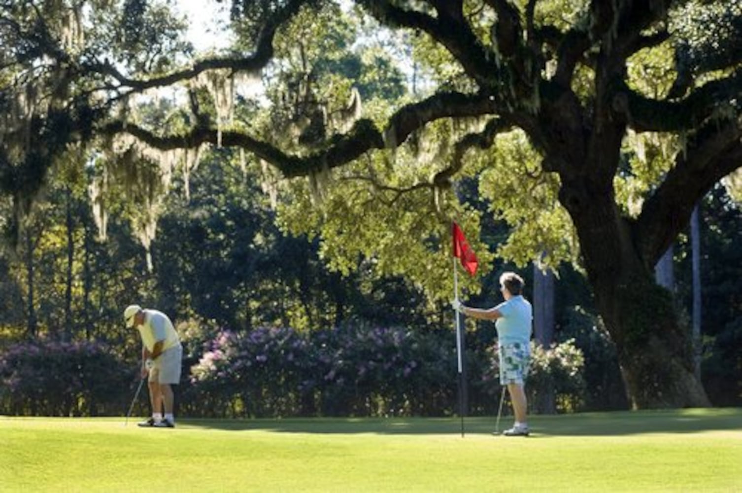 Myrtle Beach: The golf capital of the South