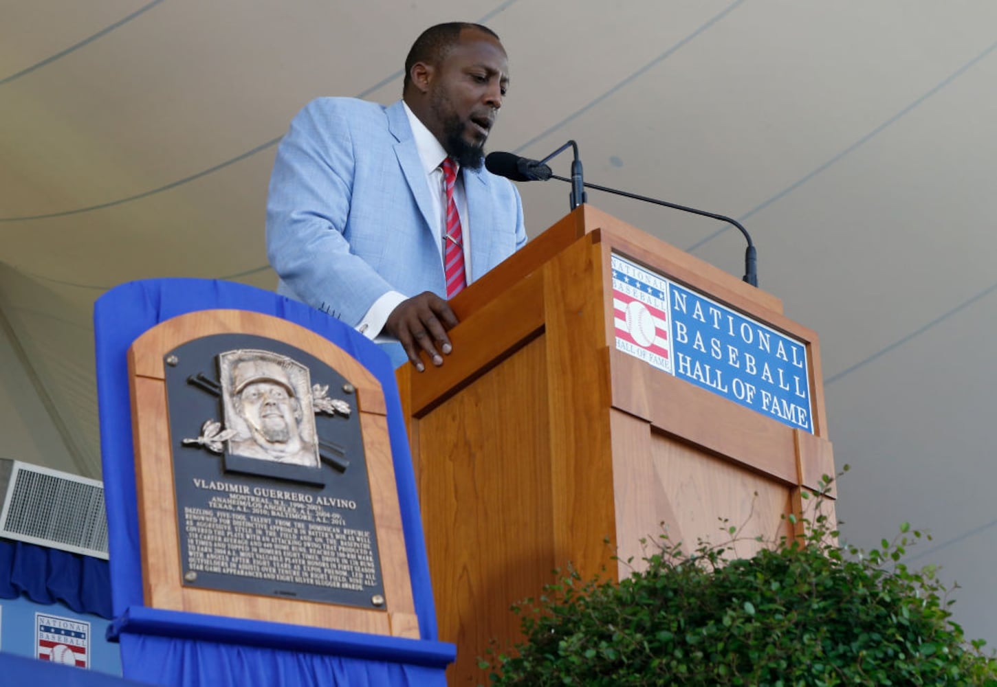 2018 baseball hall of fame induction