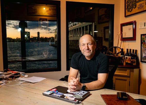 Michael Dorf created City Winery as a more refined, sophisticated way for adults to experience a concert with both food and wine. He said its new $25 minimum food and drink policy is a way to keep his venues profitable. CONTRIBUTED