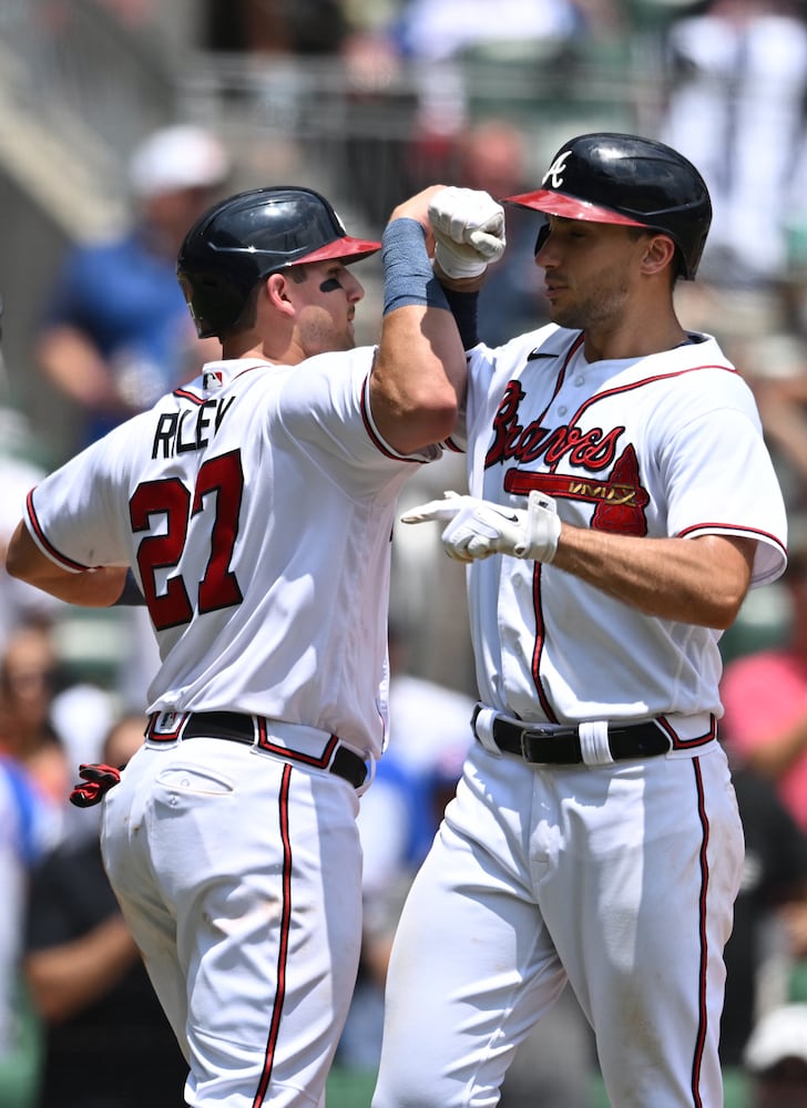 Braves vs Diamondbacks - Thursday