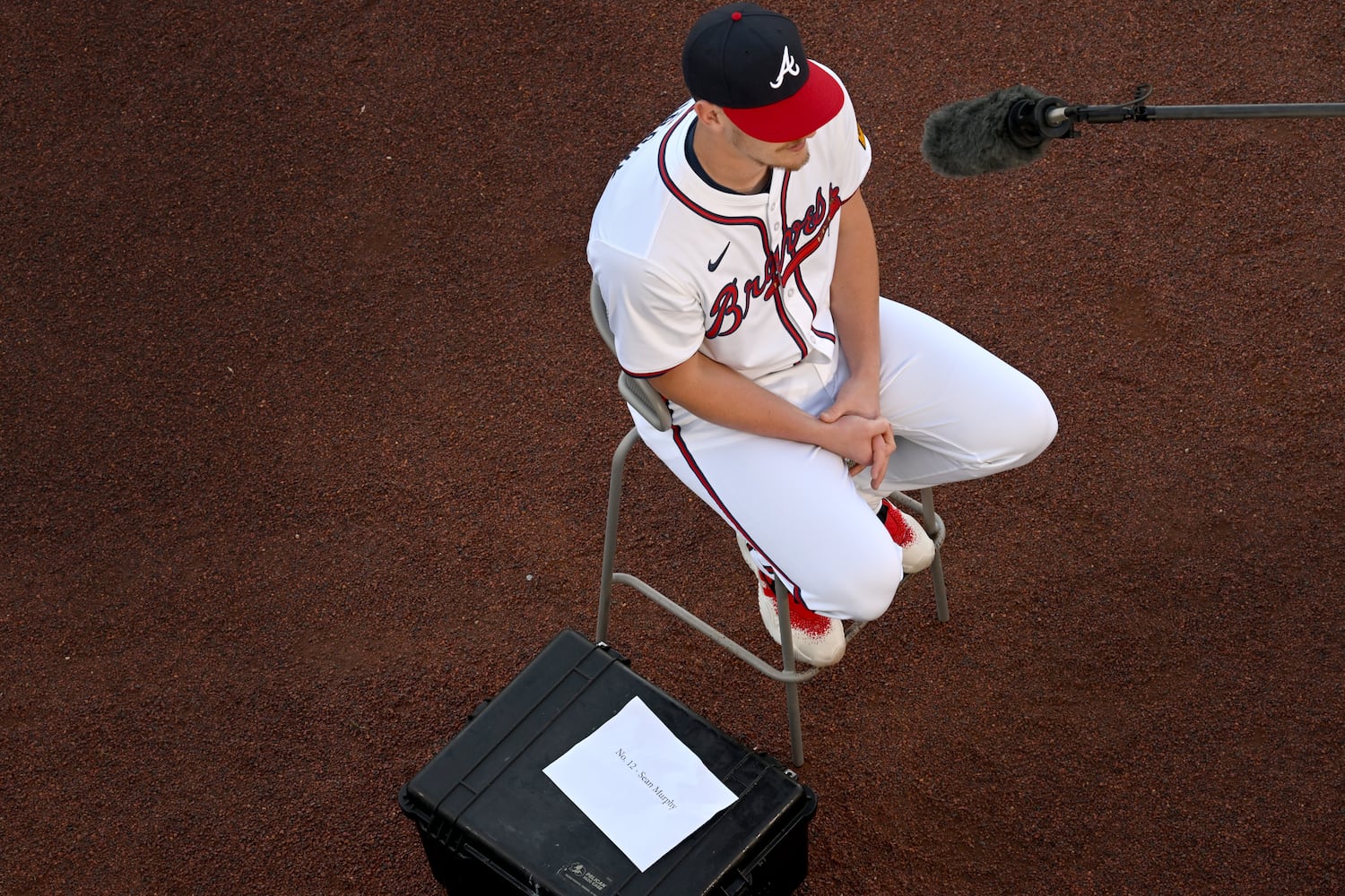 Braves spring training - Day 10