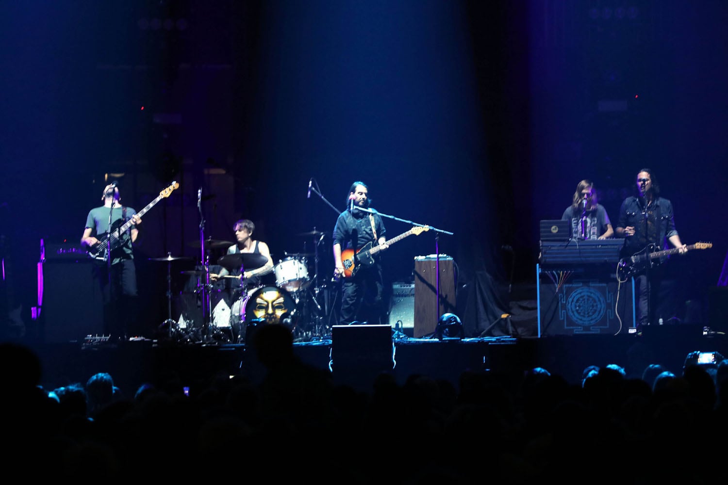 PHOTOS: Jeff Lynne’s ELO dazzles at Atlanta show