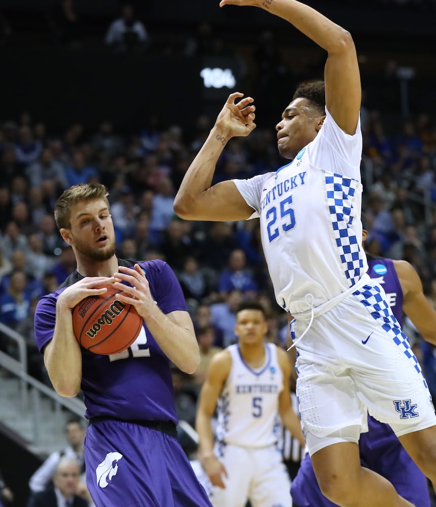 Photos: Atlanta hosts NCAA Tournament games