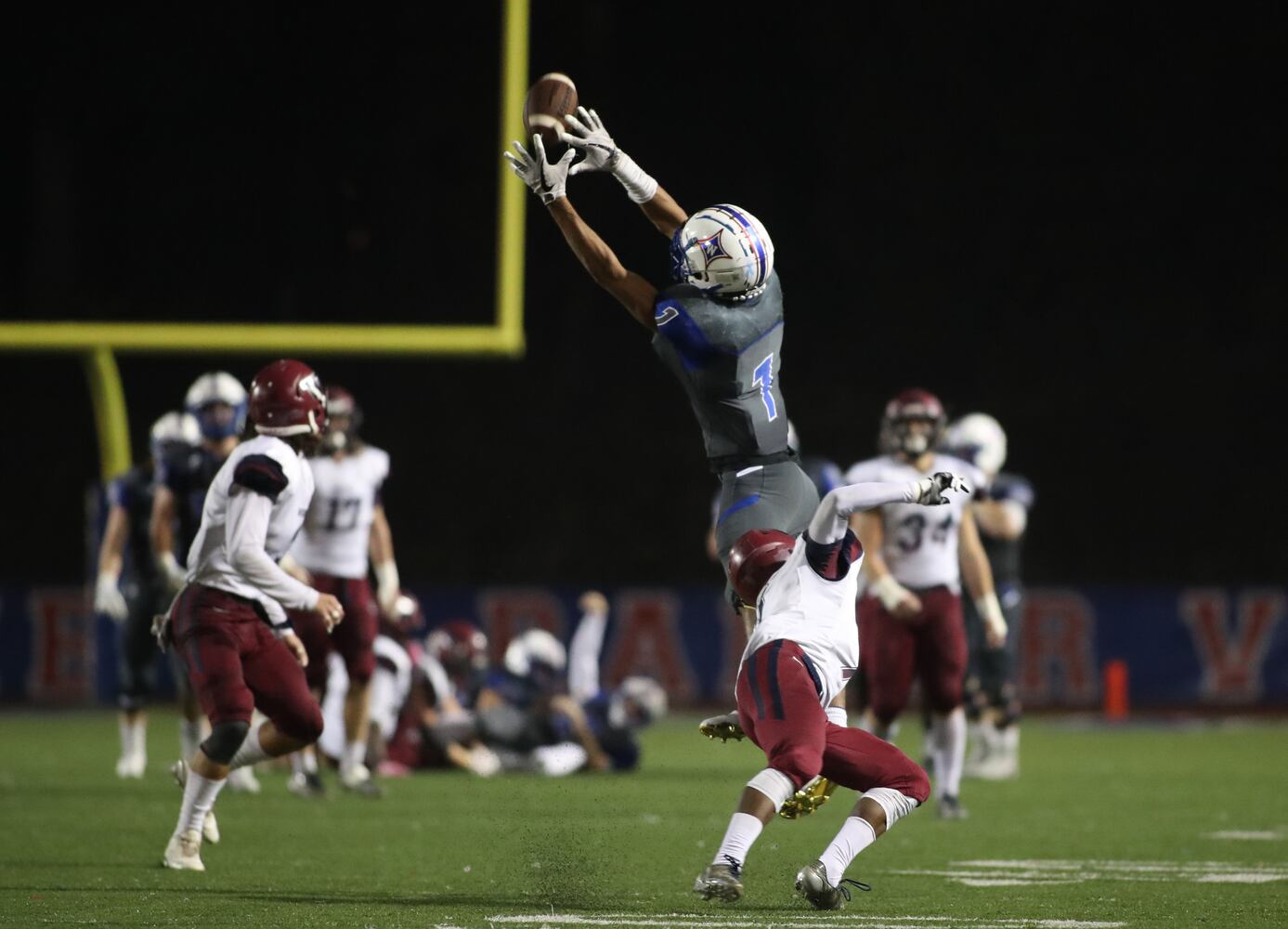 Photos: High school football Week 12