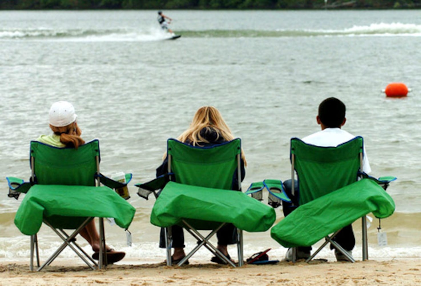 Pro Wakeboard Tour hits Lake Allatoona